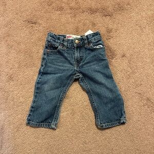 Baby Levi jeans